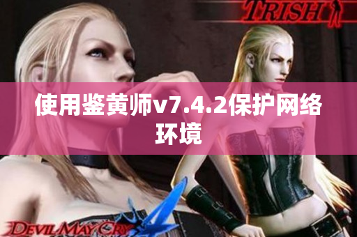 使用鉴黄师v7.4.2保护网络环境