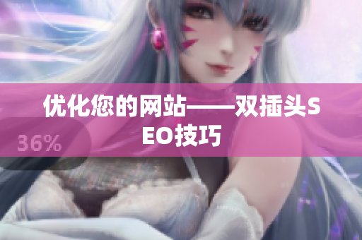 优化您的网站——双插头SEO技巧