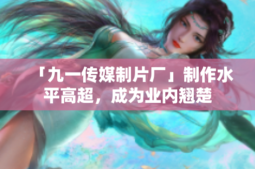 「九一传媒制片厂」制作水平高超，成为业内翘楚