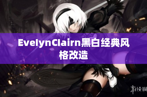 EveIynCIairn黑白经典风格改造