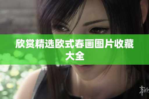 欣赏精选欧式春画图片收藏大全