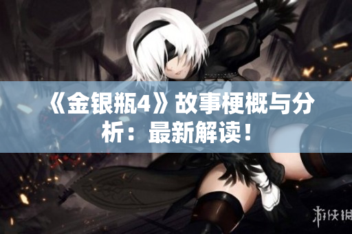 《金银瓶4》故事梗概与分析：最新解读！