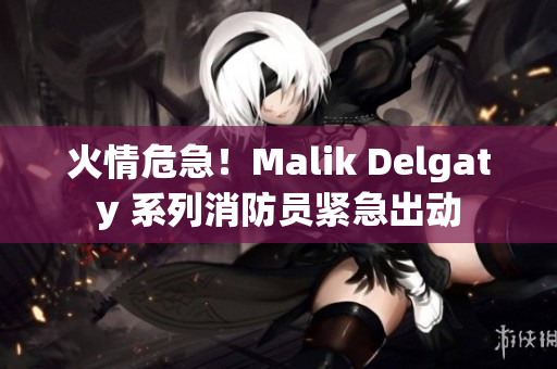 火情危急！Malik Delgaty 系列消防员紧急出动