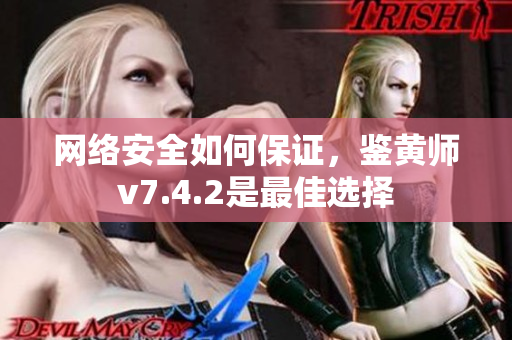 网络安全如何保证，鉴黄师v7.4.2是最佳选择