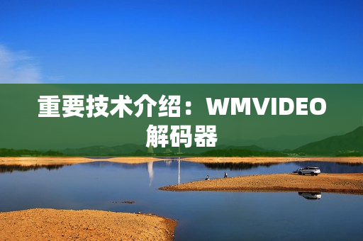 重要技术介绍：WMVIDEO解码器