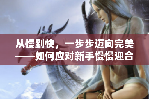 从慢到快，一步步迈向完美——如何应对新手慢慢迎合SEO