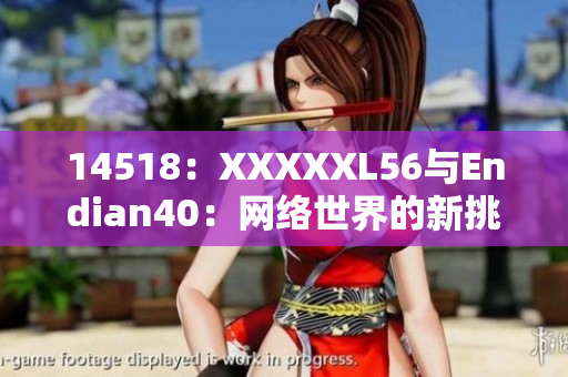 14518：XXXXXL56与Endian40：网络世界的新挑战