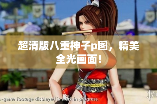 超清版八重神子p图，精美全光画面！