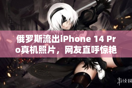 俄罗斯流出iPhone 14 Pro真机照片，网友直呼惊艳（SEO）