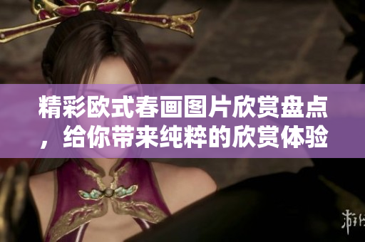 精彩欧式春画图片欣赏盘点，给你带来纯粹的欣赏体验