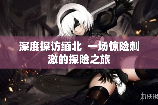 深度探访缅北  一场惊险刺激的探险之旅
