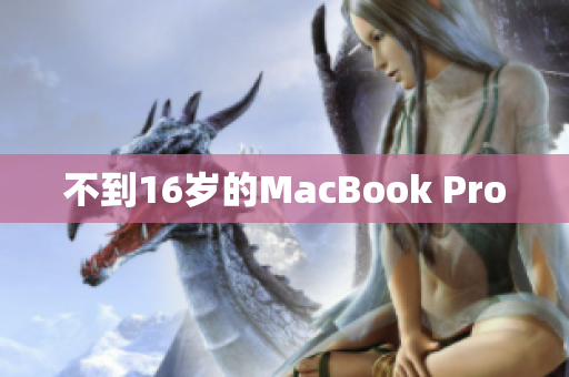 不到16岁的MacBook Pro