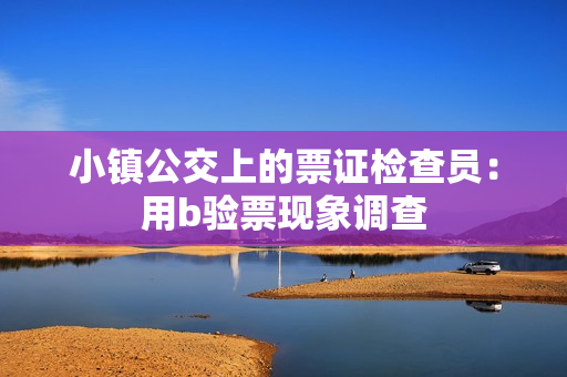 小镇公交上的票证检查员：用b验票现象调查