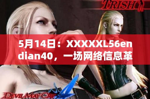5月14日：XXXXXL56endian40，一场网络信息革命？