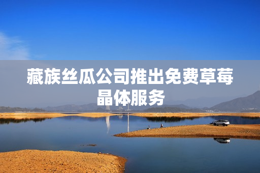 藏族丝瓜公司推出免费草莓晶体服务