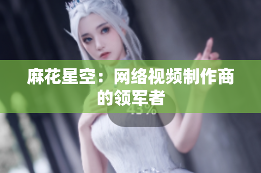 麻花星空：网络视频制作商的领军者