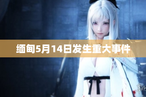 缅甸5月14日发生重大事件