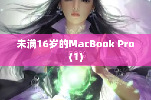 未满16岁的MacBook Pro(1)