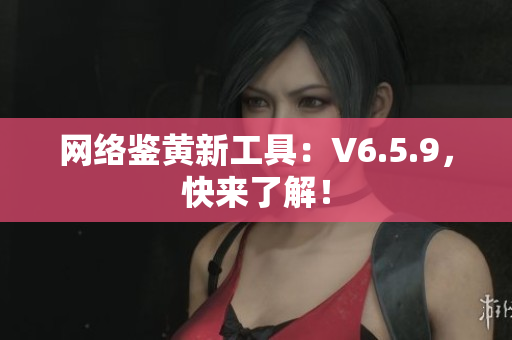 网络鉴黄新工具：V6.5.9，快来了解！
