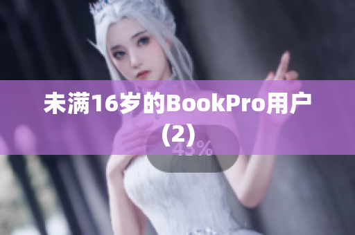 未满16岁的BookPro用户(2)