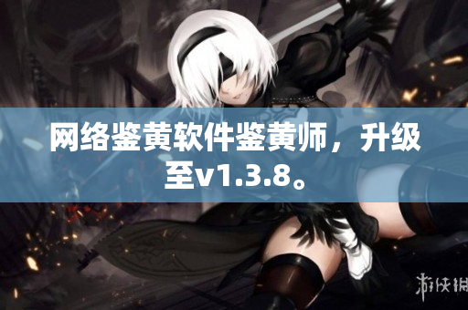 网络鉴黄软件鉴黄师，升级至v1.3.8。
