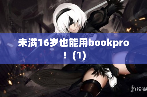 未满16岁也能用bookpro！(1)
