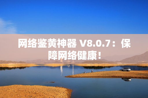 网络鉴黄神器 V8.0.7：保障网络健康！