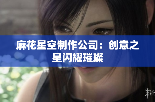 麻花星空制作公司：创意之星闪耀璀璨