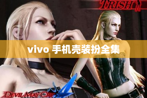 vivo 手机壳装扮全集