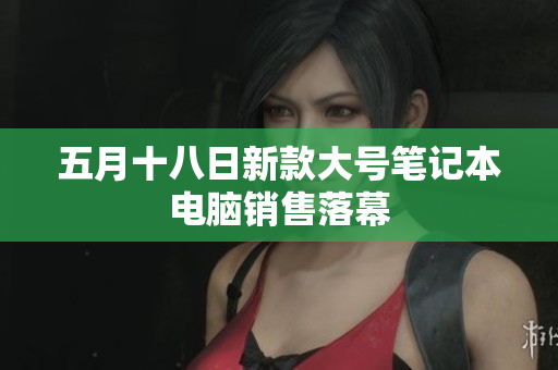 五月十八日新款大号笔记本电脑销售落幕