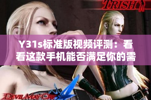 Y31s标准版视频评测：看看这款手机能否满足你的需求