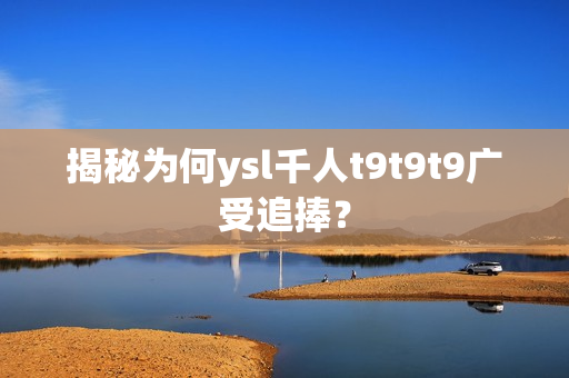 揭秘为何ysl千人t9t9t9广受追捧？
