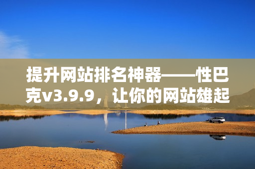 提升网站排名神器——性巴克v3.9.9，让你的网站雄起！