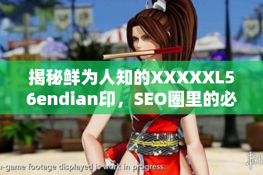 揭秘鲜为人知的XXXXXL56endian印，SEO圈里的必读文章！