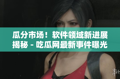 瓜分市场！软件领域新进展揭秘 - 吃瓜网最新事件曝光！