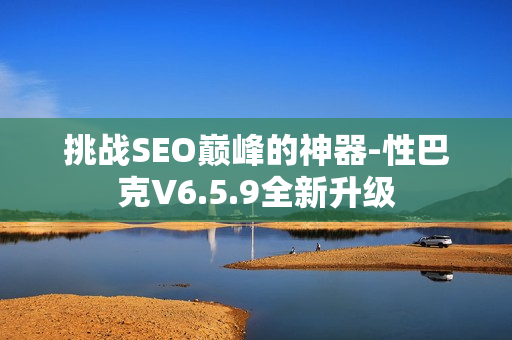 挑战SEO巅峰的神器-性巴克V6.5.9全新升级