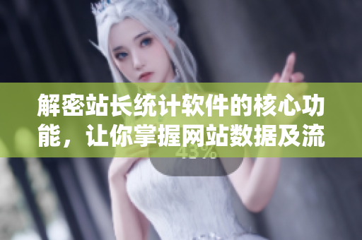解密站长统计软件的核心功能，让你掌握网站数据及流量变化！