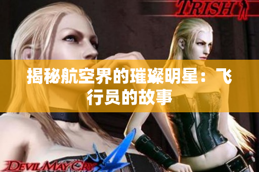 揭秘航空界的璀璨明星：飞行员的故事