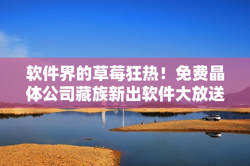 软件界的草莓狂热！免费晶体公司藏族新出软件大放送