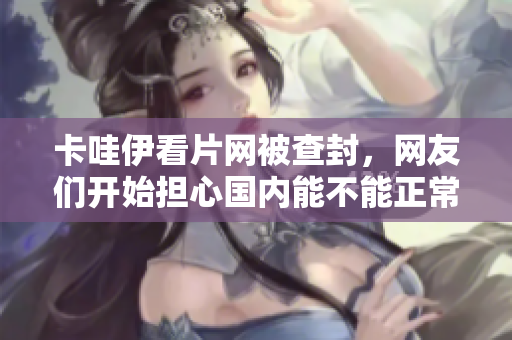 卡哇伊看片网被查封，网友们开始担心国内能不能正常看片了