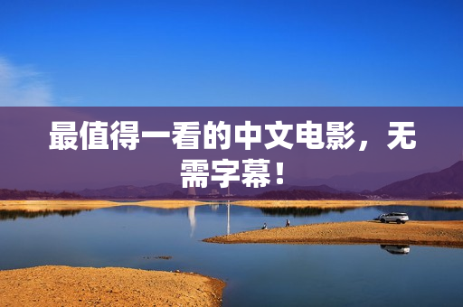 最值得一看的中文电影，无需字幕！