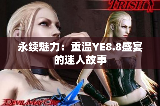 永续魅力：重温YE8.8盛宴的迷人故事