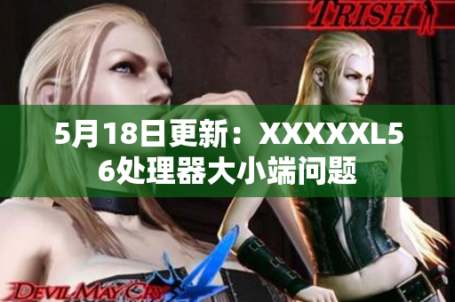 5月18日更新：XXXXXL56处理器大小端问题
