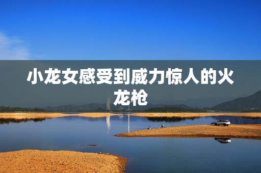 小龙女感受到威力惊人的火龙枪