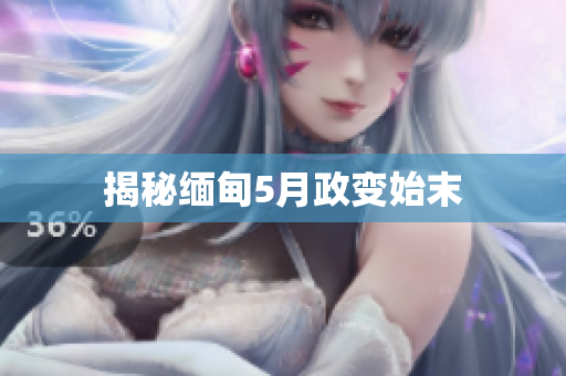 揭秘缅甸5月政变始末
