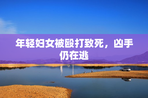 年轻妇女被殴打致死，凶手仍在逃