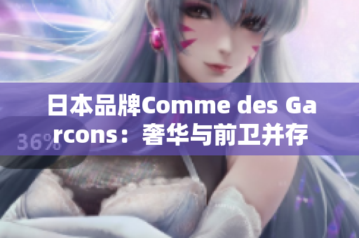 日本品牌Comme des Garcons：奢华与前卫并存