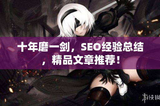 十年磨一剑，SEO经验总结，精品文章推荐！
