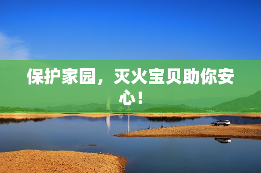 保护家园，灭火宝贝助你安心！