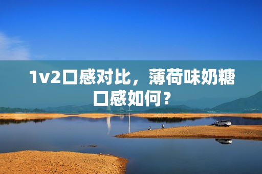 1v2口感对比，薄荷味奶糖口感如何？